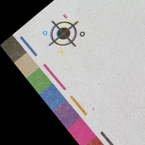 Image of <h4>DEVO</h4><h5>Recombo DNA 4xLP + 3”CD</h5><h6>Conscious Mutation Vinyl</h6>