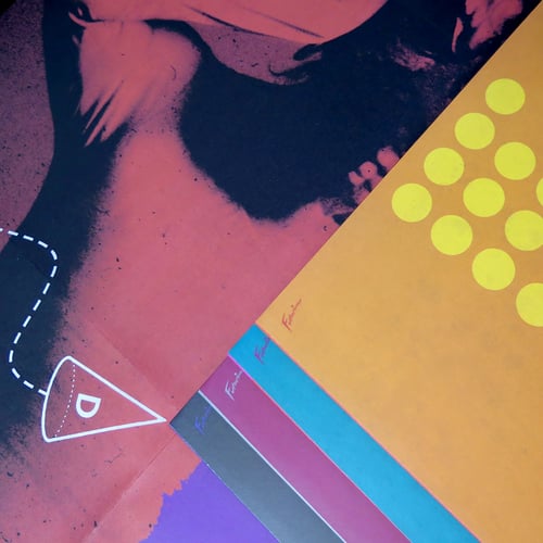 Image of <h4>DEVO</h4><h5>Recombo DNA 4xLP + 3”CD</h5><h6>Big Mess Vinyl</h6>