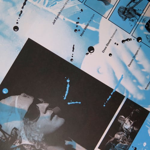 Image of <h4>SURF PUNKS</h4><h5> Locals Only LP</h5><h6>Beach Gunk Vinyl</h6>