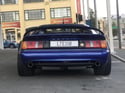 Lotus Esprit Stevens 3" Twin Exit System