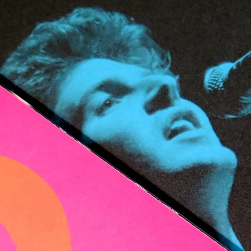 Image of <h4>TWISTED DREAM MACHINE</h4><h5>The Paisley Underground 82-86 2xLP</h5><h6>Melting Head Vinyl</h6>