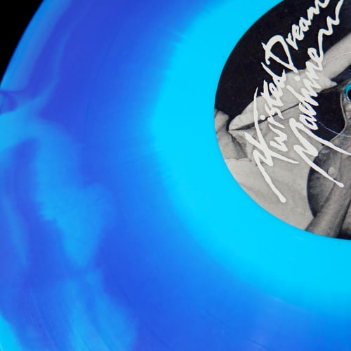 Image of <h4>TWISTED DREAM MACHINE</h4><h5>The Paisley Underground 82-86 2xLP</h5><h6>Melting Head Vinyl</h6>