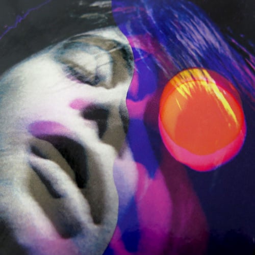 Image of <h4>TWISTED DREAM MACHINE</h4><h5>The Paisley Underground 82-86 2xLP</h5><h6>Melting Head Vinyl</h6>