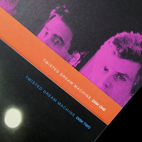 Image of <h4>TWISTED DREAM MACHINE</h4><h5>Paisley Underground 82-86 2xLP</h5><h6>Electric Balloon Vinyl</h6>