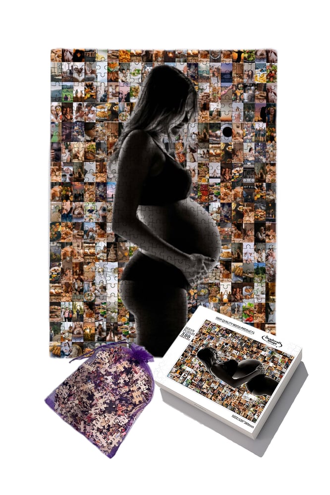 Image of 288 Precious Memories in One Puzzle