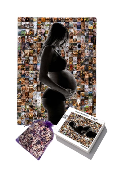 Image of 288 Precious Memories in One Puzzle
