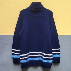 Maglione blu navy 