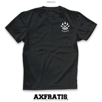 Image 2 of Axfratis - Crossbones - T-shirt