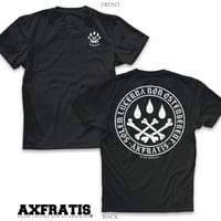 Image 1 of Axfratis - Crossbones - T-shirt