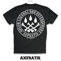 Image 3 of Axfratis - Crossbones - T-shirt