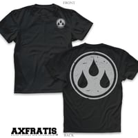 Image 1 of Axfratis - Drops - T-Shirt