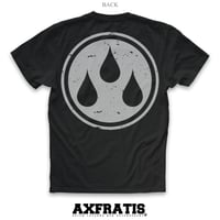 Image 3 of Axfratis - Drops - T-Shirt
