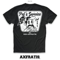 Image 3 of Axfratis - Pal's Service - T-Shirt