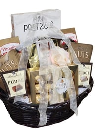 Image 1 of Sympathy Gift Basket