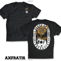 Image 1 of Axfratis - Till Death - T-Shirt