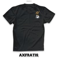 Image 2 of Axfratis - Till Death - T-Shirt