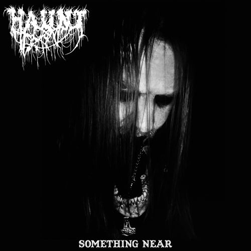 Image of HAUNT (USA) "Something Near" CD