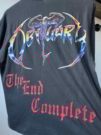 Image 5 of Obituary 'The End Complete' 90s L