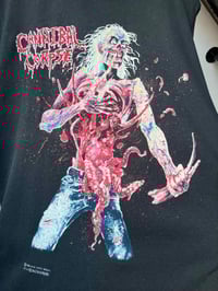 Image 2 of Cannibal Corpse 'Eaten Back to Life' 1992 L