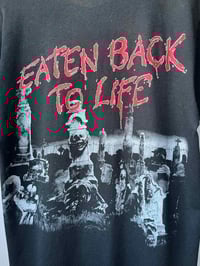 Image 5 of Cannibal Corpse 'Eaten Back to Life' 1992 L