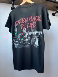 Image 4 of Cannibal Corpse 'Eaten Back to Life' 1992 L