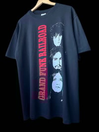 Image 1 of Grand Funk Railroad 90s XL