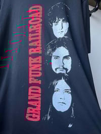 Image 2 of Grand Funk Railroad 90s XL