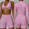 I’m Ready 3-Piece Baby Pink Set 