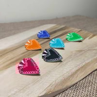 BROCHE EX VOTO