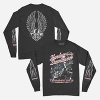 Image 1 of Terminator 2 - Long Sleeve (Pre-Order)