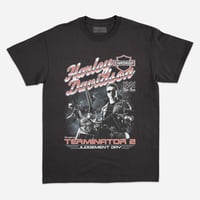 Image 2 of HD Terminator 2 Judgment Day - T-Shirt (Pre-Order)