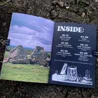 Image 2 of The Wandering Wizard Issue One