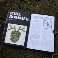 Image 5 of The Wandering Wizard Issue One