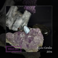 Image 2 of ☽ Agata Cerulea ☾