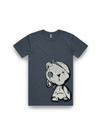 Image 3 of Broken Bunny Tee