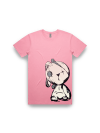 Image 2 of Broken Bunny Tee