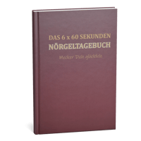 Image 1 of  Das Nörgeltagebuch EINFÜHRUNGSPREIS: