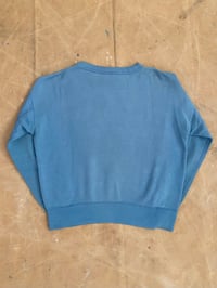 Image 5 of 60s FADED UNIVERSITY OF BRATWURST SINGLE-V SWEATSHIRT