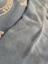 Image 11 of 60s FADED UNIVERSITY OF BRATWURST SINGLE-V SWEATSHIRT