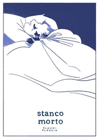 Image 1 of Stanco morto - Claudi Plescia