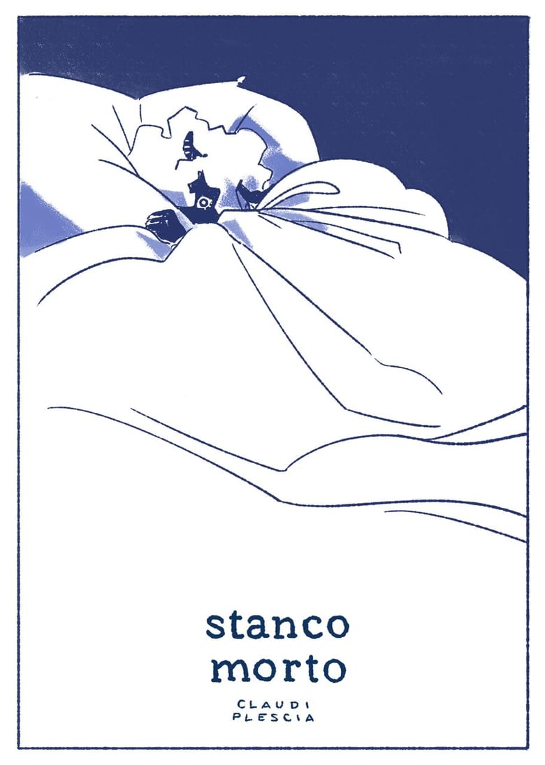 Image of Stanco morto - Claudi Plescia