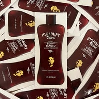 Ben White fake tan Sticker