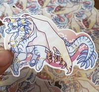 Image 3 of WoF Stickers [Set A]