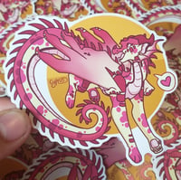 Image 5 of WoF Stickers [Set A]