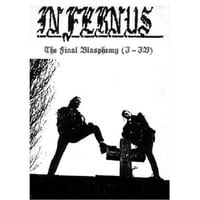 Infernus I-IV Book