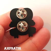 Image 3 of Axfratis - Pin's Heart Drops