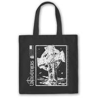 Image 3 of Canvas Cotton Tote Bag