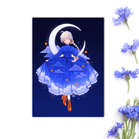Image 1 of Ghibli Studio prints collection 