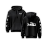 Them Damn Kings Hoodie