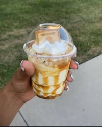 Banana Pudding Cup